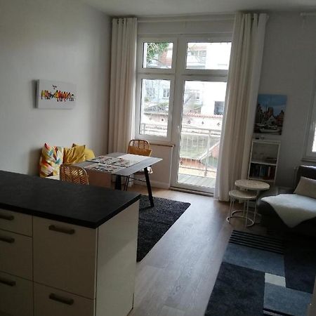 Turmstrasse19 Lägenhet Wißmar Exteriör bild