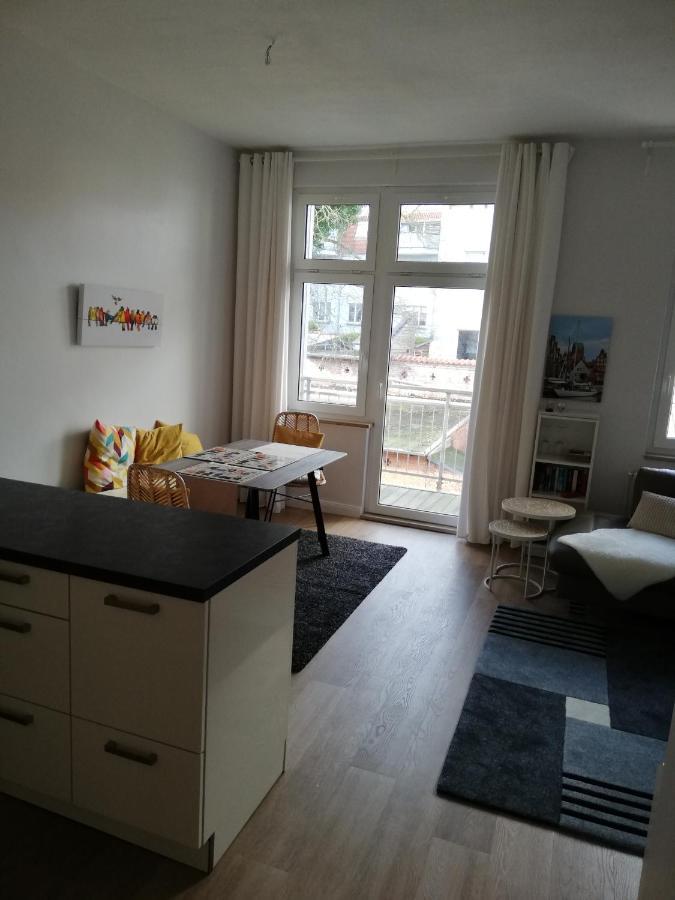 Turmstrasse19 Lägenhet Wißmar Exteriör bild