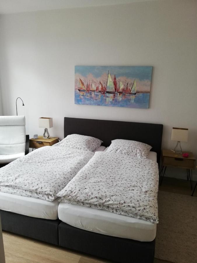Turmstrasse19 Lägenhet Wißmar Exteriör bild