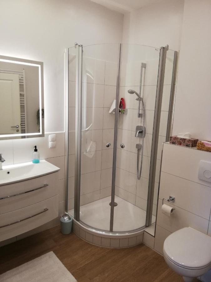 Turmstrasse19 Lägenhet Wißmar Exteriör bild