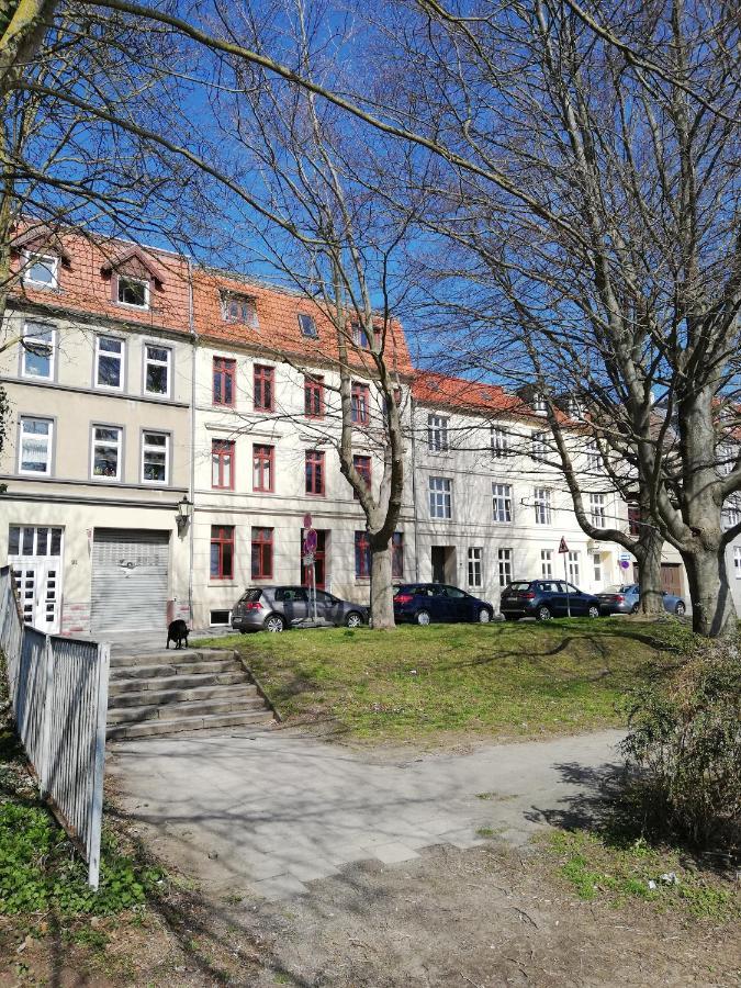 Turmstrasse19 Lägenhet Wißmar Exteriör bild