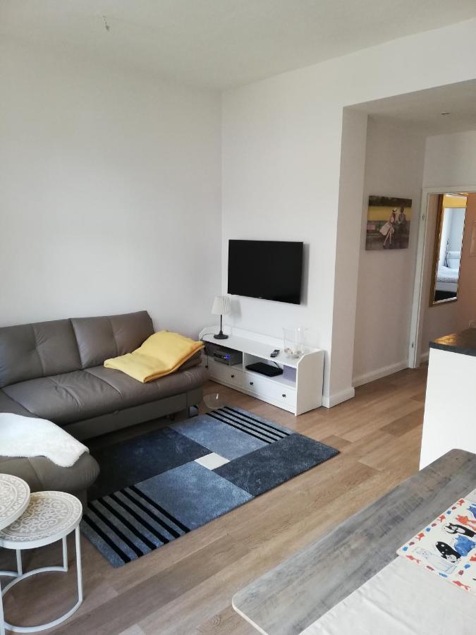 Turmstrasse19 Lägenhet Wißmar Exteriör bild