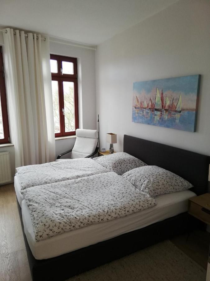 Turmstrasse19 Lägenhet Wißmar Exteriör bild