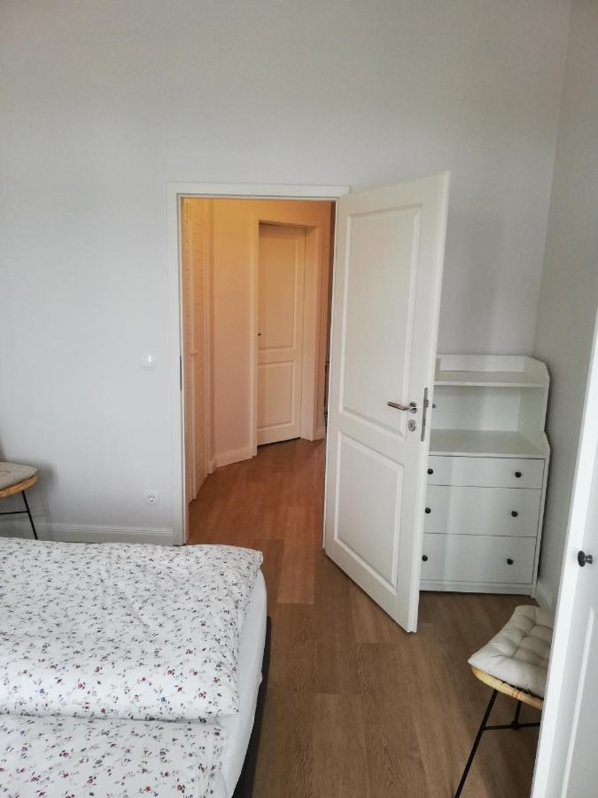 Turmstrasse19 Lägenhet Wißmar Exteriör bild
