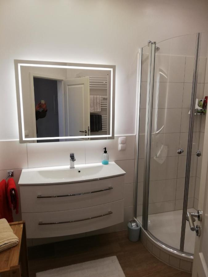 Turmstrasse19 Lägenhet Wißmar Exteriör bild